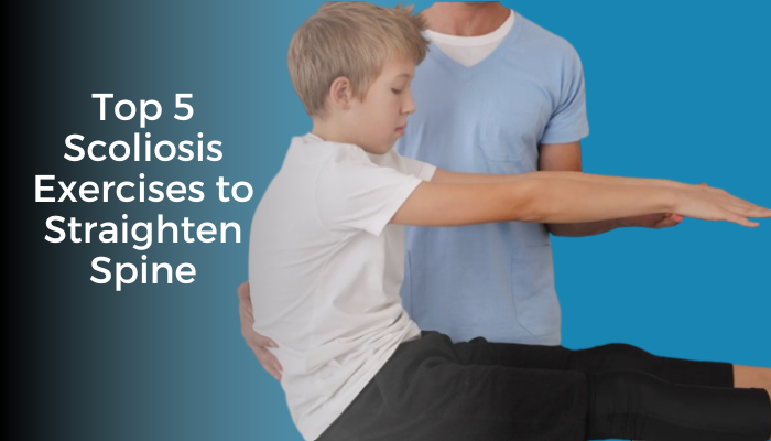 scoliosis exercises to straighten spine