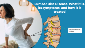 lumbar disc disease