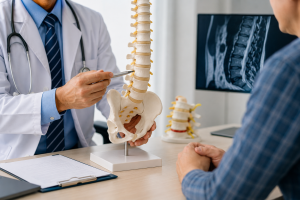 best doctor for spine surgery