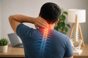 doctor to consult for neck pain?