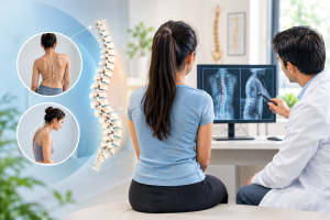 Kyphosis and Scoliosis