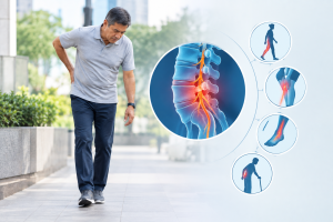 Walking Through Spine Pain